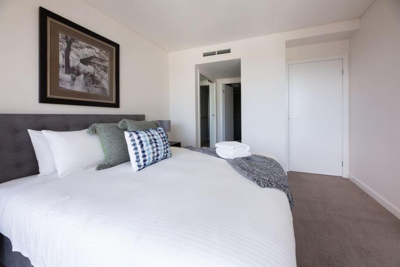 Sapphire Of South Yarra - Two Bedroom Condominium เมลเบิร์น ภายนอก รูปภาพ
